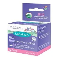 Lansinoh Organic nipple ointment 60 ml Lansinoh Organic nipple ointment 60 ml