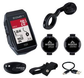 Sigma Sport ROX 11.1 EVO Sensor Set Sigma Sport ROX 11.1 EVO Sensor Set