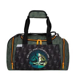 McNeill Star Wars Mandalorian Sports Bag McNeill Star Wars Mandalorian Sports Bag