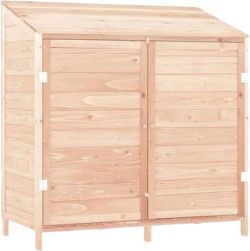 vidaXL Tool shed 102 x 52 x 112 cm (152182) vidaXL Tool shed 102 x 52 x 112 cm (152182)
