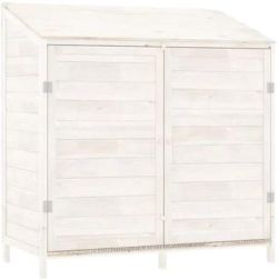vidaXL Tool shed 102 x 52 x 112 cm (152183) vidaXL Tool shed 102 x 52 x 112 cm (152183)