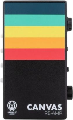 Walrus Audio Canvas Passive Re-Amp Walrus Audio Canvas Passive Re-Amp