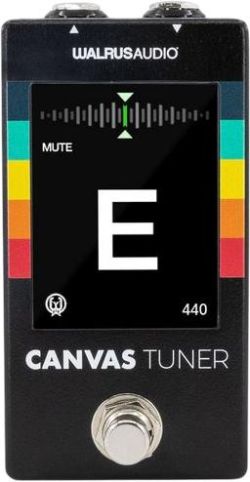 Walrus Audio Canvas Tuner Walrus Audio Canvas Tuner