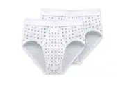Schiesser Essentials Sports Briefs with Fly 2-Pack (225167) Schiesser Essentials Sports Briefs with Fly 2-Pack (225167)