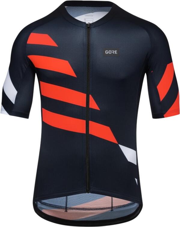 Gore Wear Spirit Signal Chaos cycling jersey men Gore Wear Spirit Signal Chaos cycling jersey men
