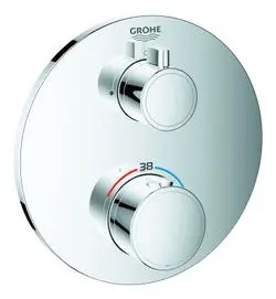 Grohe Grohtherm Thermostatic Shower Mixer (24075000) Grohe Grohtherm Thermostatic Shower Mixer (24075000)