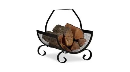 Relaxdays Firewood basket (10022300) Relaxdays Firewood basket (10022300)