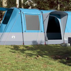 vidaXL Tunnel tent 4 person (94629) vidaXL Tunnel tent 4 person (94629)