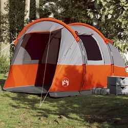 vidaXL Tunnel tent 4 person waterproof (94633) vidaXL Tunnel tent 4 person waterproof (94633)