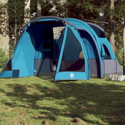 vidaXL Tunnel Tent 4 Person Waterproof (94744) vidaXL Tunnel Tent 4 Person Waterproof (94744)