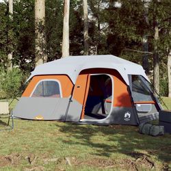 vidaXL Family tent with LED 9 person quick release (94312) vidaXL Family tent with LED 9 person quick release (94312)