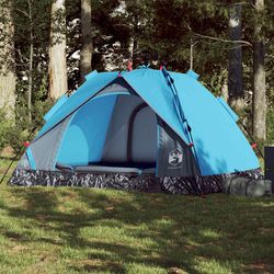 vidaXL Dome Camping Tent 3 Person Quick Release (4004194) vidaXL Dome Camping Tent 3 Person Quick Release (4004194)