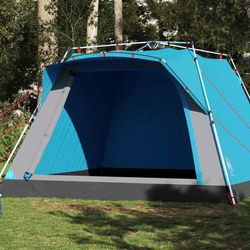 vidaXL Camping tent 4 person quick release (4004220) vidaXL Camping tent 4 person quick release (4004220)