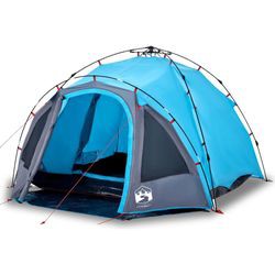vidaXL Dome Camping Tent 3 Person Quick Release (4004223) vidaXL Dome Camping Tent 3 Person Quick Release (4004223)
