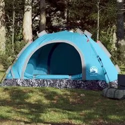 vidaXL Camping tent 3 person quick release (4004165) vidaXL Camping tent 3 person quick release (4004165)