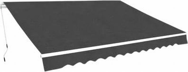 vidaXL Articulated arm awning 450 cm (275568) vidaXL Articulated arm awning 450 cm (275568)