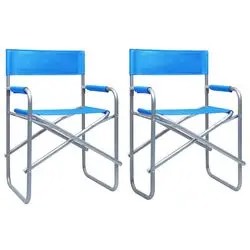 vidaXL Director chair 2 pcs. (47917) vidaXL Director chair 2 pcs. (47917)