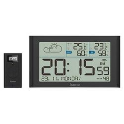 Hama Sylt digital weather station (00222216) Hama Sylt digital weather station (00222216)