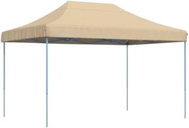 vidaXL Foldable Pop-Up Party Tent 410 x 279 x 315 cm (4005007) vidaXL Foldable Pop-Up Party Tent 410 x 279 x 315 cm (4005007)