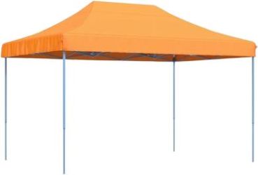 vidaXL Pop-Up Folding Party Tent 410 x 279 x 315 cm (4005009) vidaXL Pop-Up Folding Party Tent 410 x 279 x 315 cm (4005009)