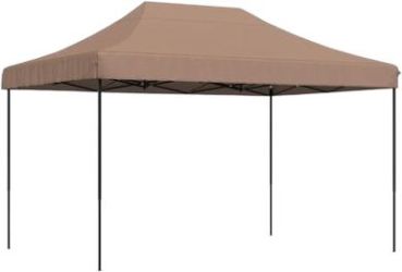 vidaXL Pop-Up Folding Party Tent 410 x 279 x 315 cm (4005012) vidaXL Pop-Up Folding Party Tent 410 x 279 x 315 cm (4005012)