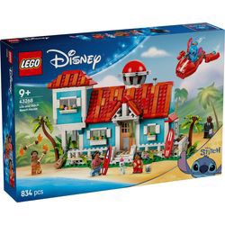 LEGO Disney The Beach House from "Lilo & Stitch" (43268) LEGO Disney The Beach House from "Lilo & Stitch" (43268)