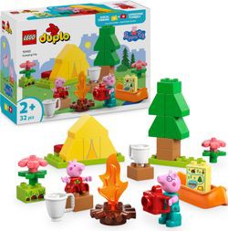 LEGO DUPLO Peppa Pig Camping Trip (10452) LEGO DUPLO Peppa Pig Camping Trip (10452)