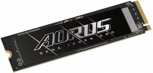 GIGABYTE AORUS Gen5 14000 1TB (AG514K1TB) GIGABYTE AORUS Gen5 14000 1TB (AG514K1TB)