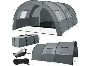 tectake Tunnel tent Roskilde tectake Tunnel tent Roskilde