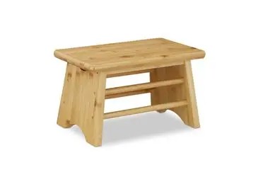 Relaxdays Bamboo Step Stool (10032109) Relaxdays Bamboo Step Stool (10032109)