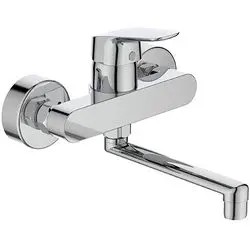 Ideal Standard Ceraflex wall-mounted basin mixer (B1717AA) Ideal Standard Ceraflex wall-mounted basin mixer (B1717AA)