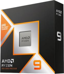 AMD Ryzen 9 9950X3D Boxed AMD Ryzen 9 9950X3D Boxed