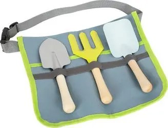 Small Foot Belt bag with garden tool (11882) Small Foot Belt bag with garden tool (11882)