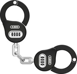 Abus Chain Claw 10 Handcuff Lock (95934) Abus Chain Claw 10 Handcuff Lock (95934)