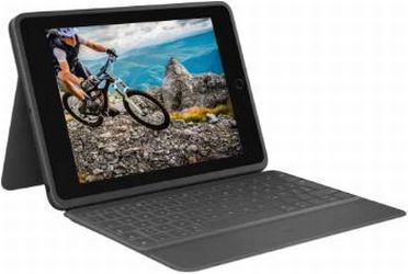 Logitech Rugged Folio (920-009319) Logitech Rugged Folio (920-009319)