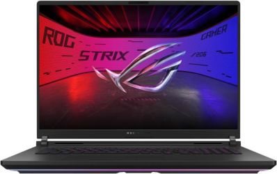 ASUS ROG Strix Scar 18 (2025) G835LX-SA008W ASUS ROG Strix Scar 18 (2025) G835LX-SA008W