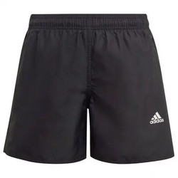 Adidas Classic Badge of Sport Swim Shorts Boys Adidas Classic Badge of Sport Swim Shorts Boys
