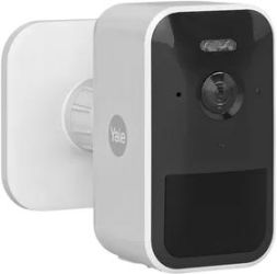 Yale Smart Outdoor Camera Yale Smart Outdoor Camera