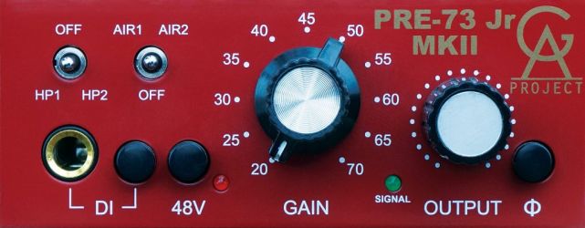 Golden Age Project Pre-73 Jr MKII Golden Age Project Pre-73 Jr MKII