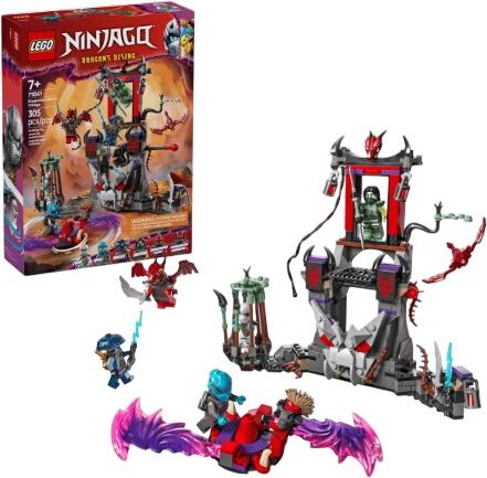 LEGO NINJAGO Dragon Storm Village (71841) LEGO NINJAGO Dragon Storm Village (71841)