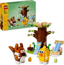 LEGO ICONS Spring Animal Playground (40709) LEGO ICONS Spring Animal Playground (40709)