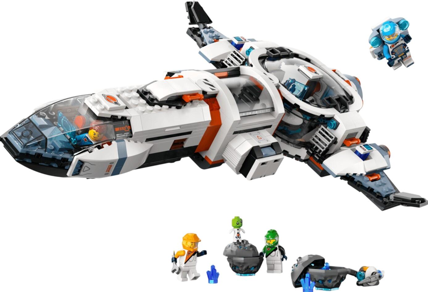 LEGO City Galaxy Spaceship (60446) LEGO City Galaxy Spaceship (60446)