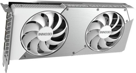 Inno3D GeForce RTX 5070 Twin X2 OC White 12GB (N50702-12D7X-195064W) Inno3D GeForce RTX 5070 Twin X2 OC White 12GB (N50702-12D7X-195064W)