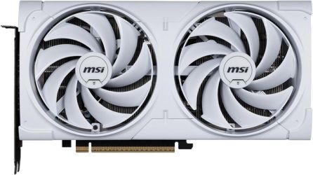 MSI GeForce RTX 5070 Ventus 2X OC White 12GB (V532-004R) MSI GeForce RTX 5070 Ventus 2X OC White 12GB (V532-004R)