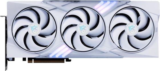 MSI GeForce RTX 5070 Gaming Trio OC White 12GB (V532-021R) MSI GeForce RTX 5070 Gaming Trio OC White 12GB (V532-021R)