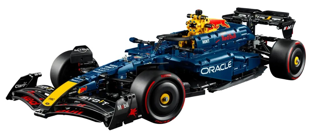LEGO Technic Oracle Red Bull Racing RB20 F1 Racing Car (42206) LEGO Technic Oracle Red Bull Racing RB20 F1 Racing Car (42206)