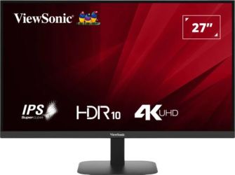 ViewSonic VA2708-4K-HD ViewSonic VA2708-4K-HD