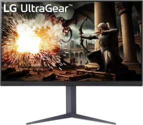 LG UltraGear 32GS75QX-B LG UltraGear 32GS75QX-B