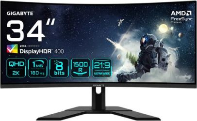 GIGABYTE G34WQCP GIGABYTE G34WQCP
