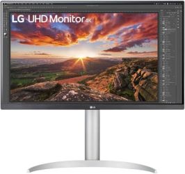 LG 27UP850K-W LG 27UP850K-W